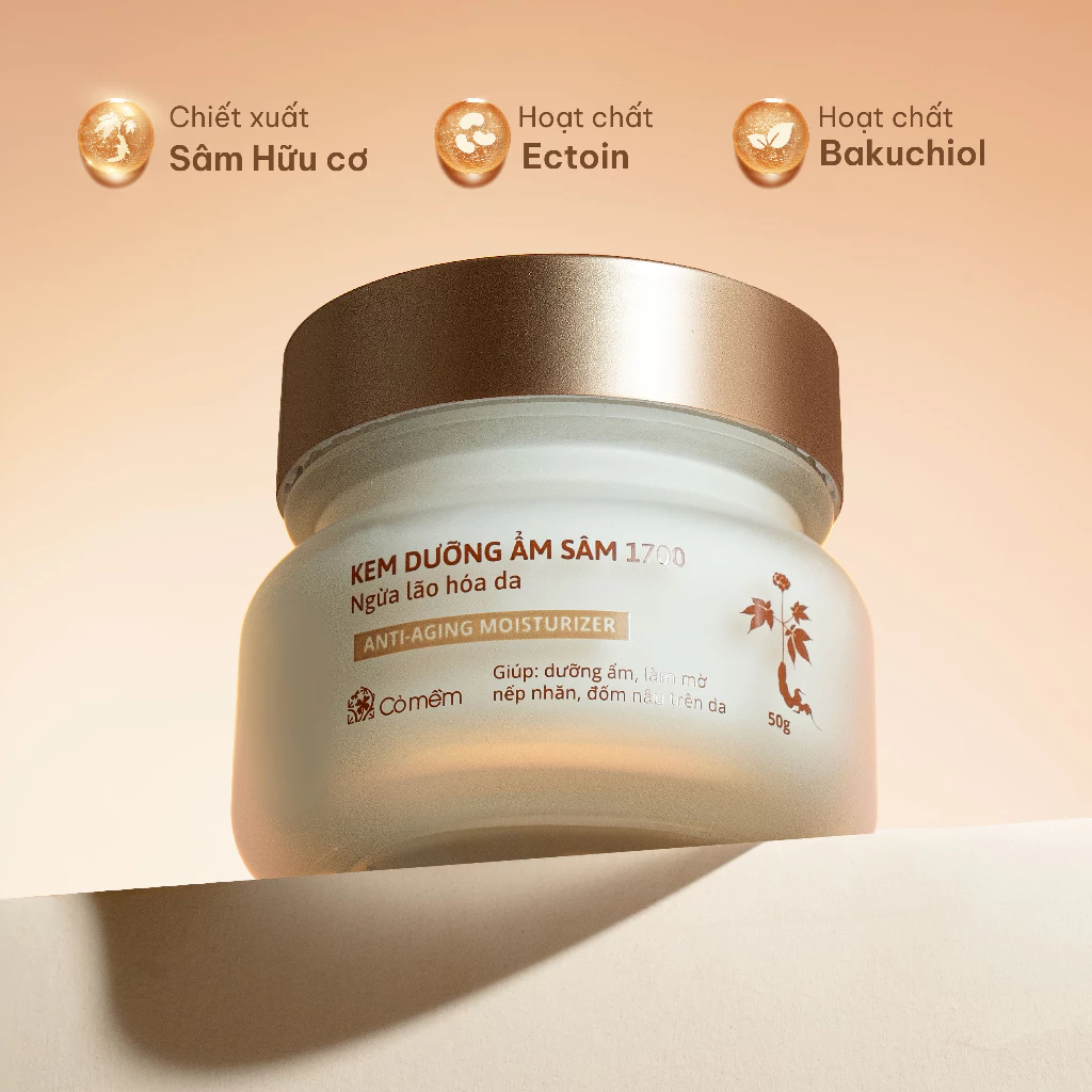 Kem chống lão hóa